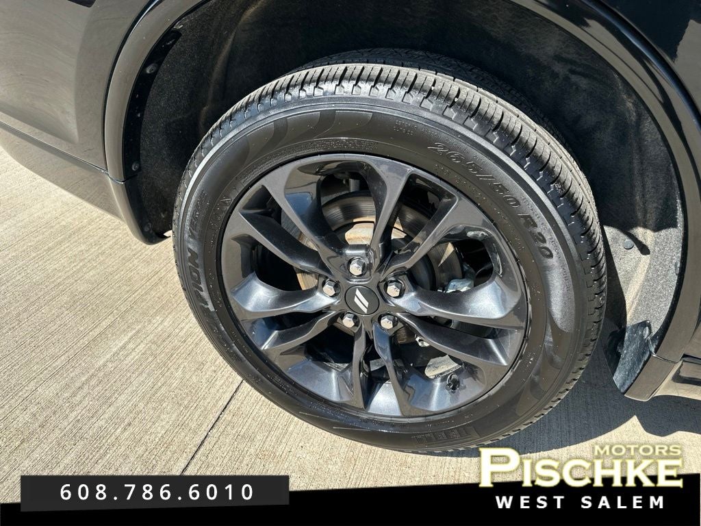 2025 Dodge Durango GT Plus AWD