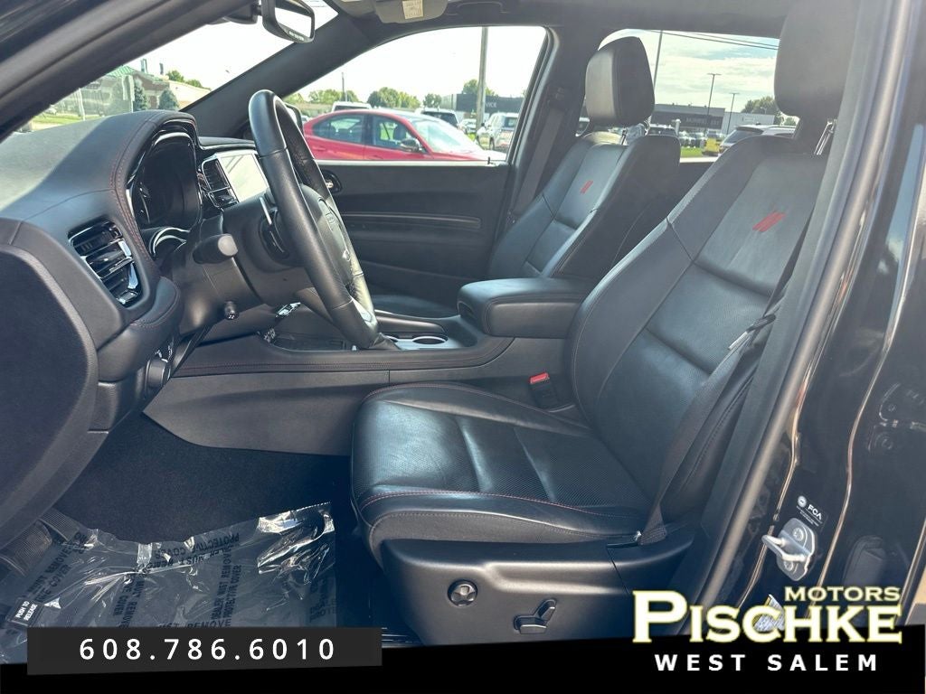 2025 Dodge Durango GT Plus AWD