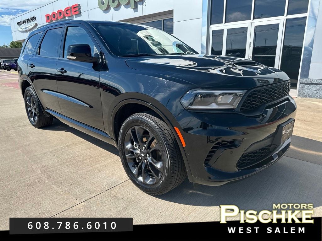 2025 Dodge Durango GT Plus AWD