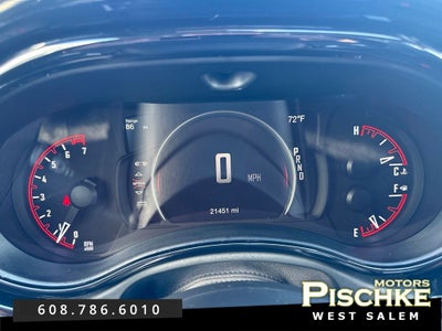 2025 Dodge Durango GT Plus AWD