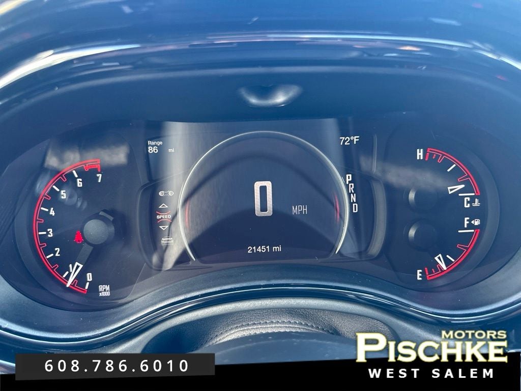 2025 Dodge Durango GT Plus AWD