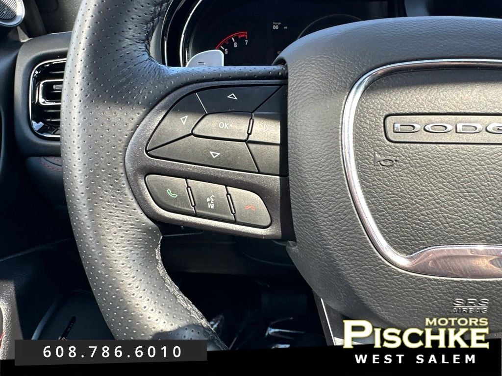 2025 Dodge Durango GT Plus AWD