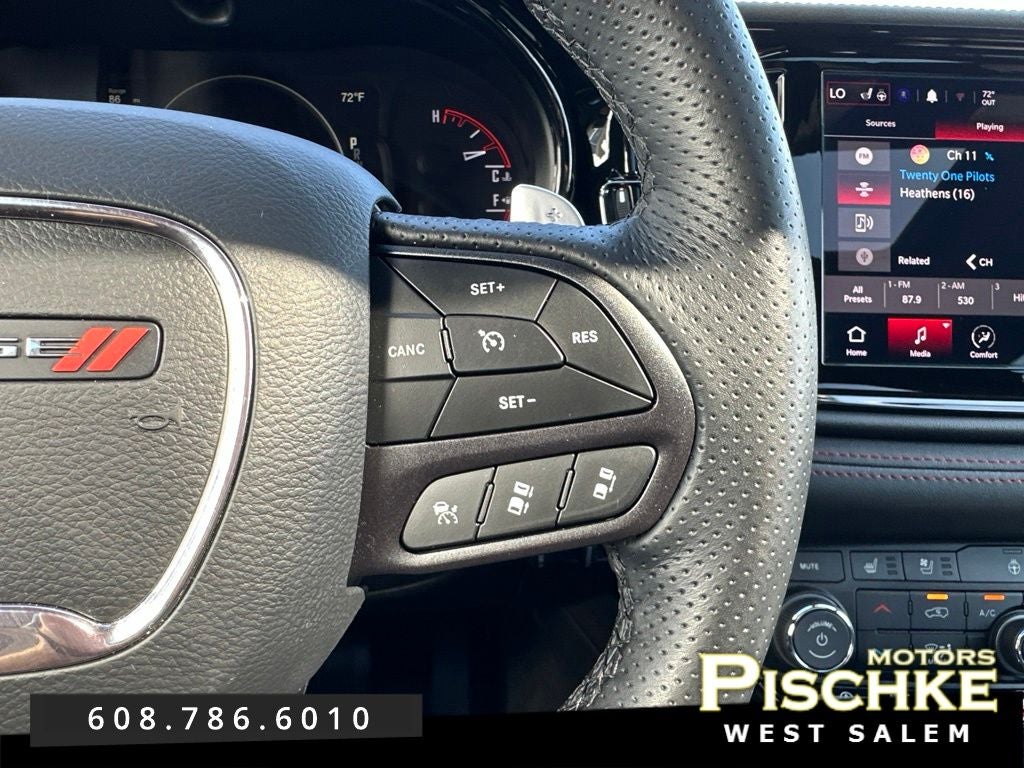 2025 Dodge Durango GT Plus AWD