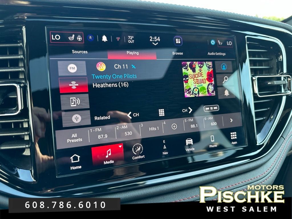 2025 Dodge Durango GT Plus AWD