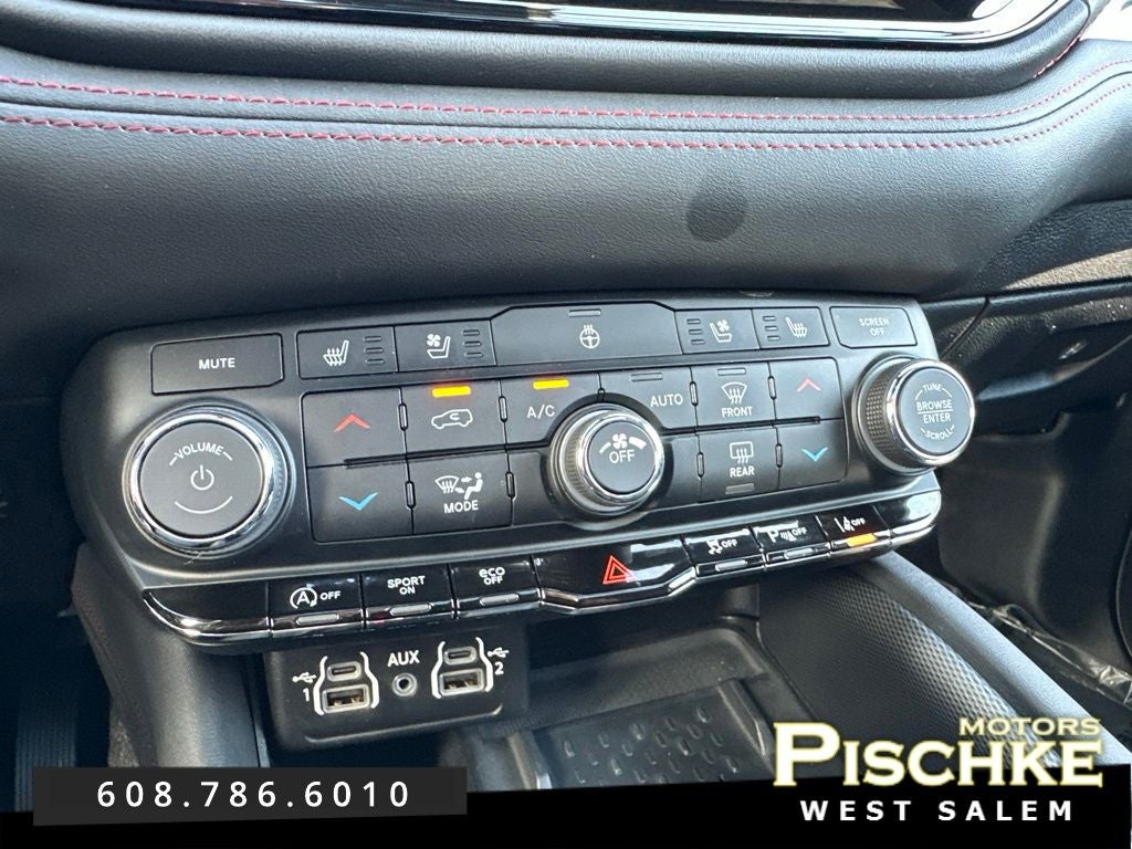 2025 Dodge Durango GT Plus AWD