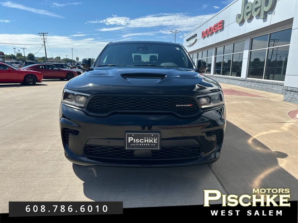 2025 Dodge Durango GT Plus AWD