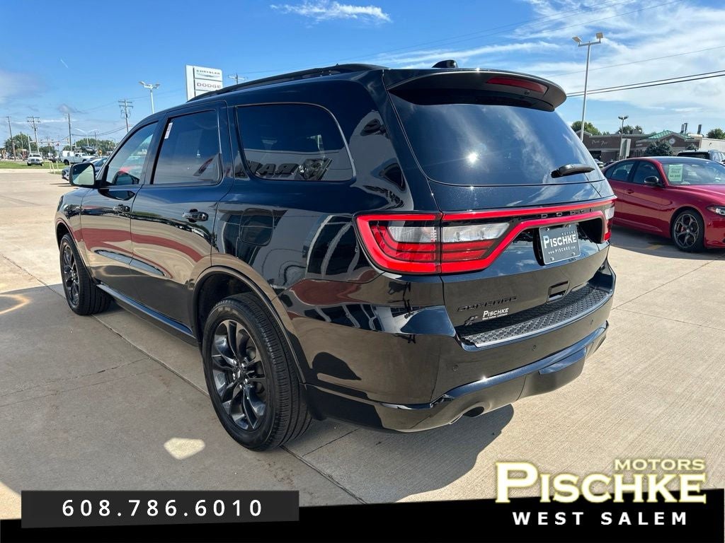 2025 Dodge Durango GT Plus AWD