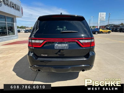 2025 Dodge Durango GT Plus AWD