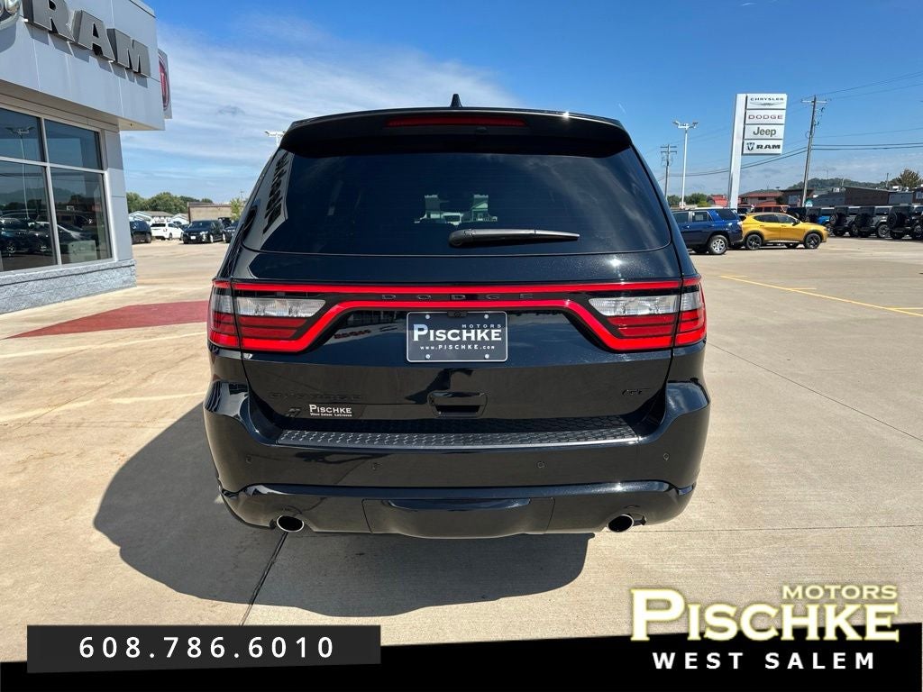 2025 Dodge Durango GT Plus AWD