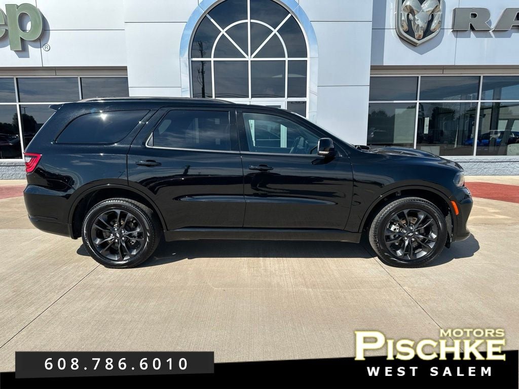 2025 Dodge Durango GT Plus AWD
