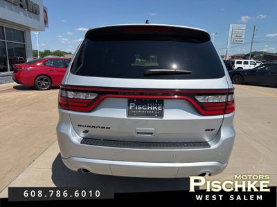 2025 Dodge Durango GT AWD