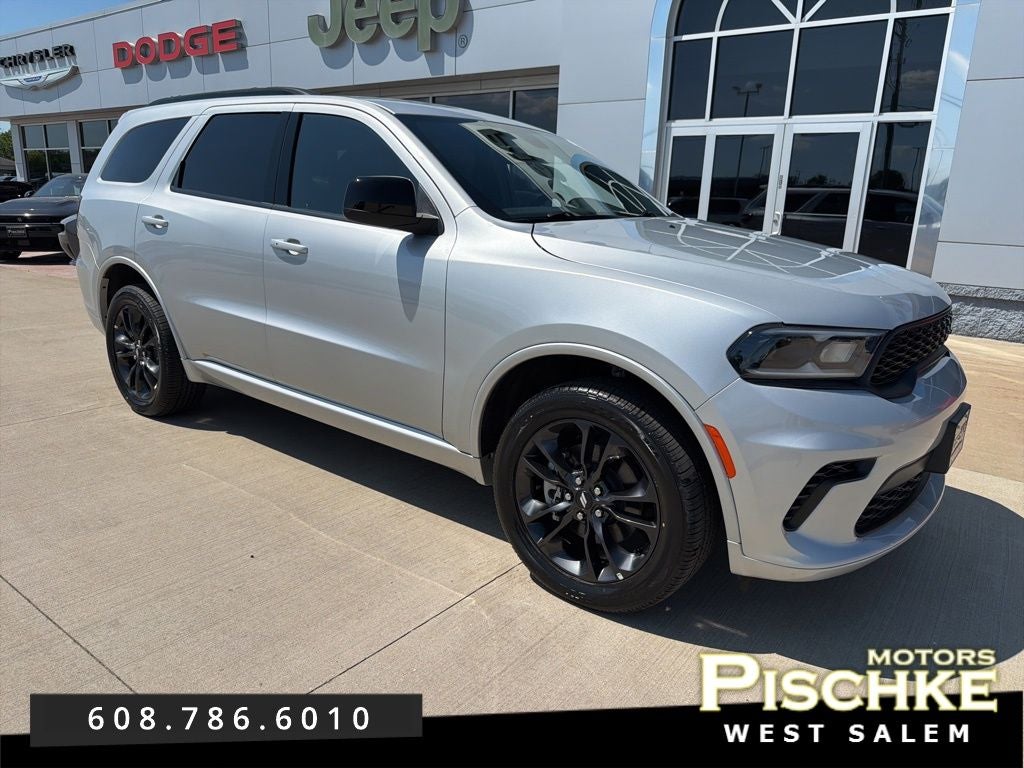 2025 Dodge Durango GT AWD