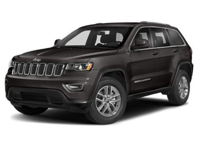 2019 Jeep Grand Cherokee Laredo E 4x4