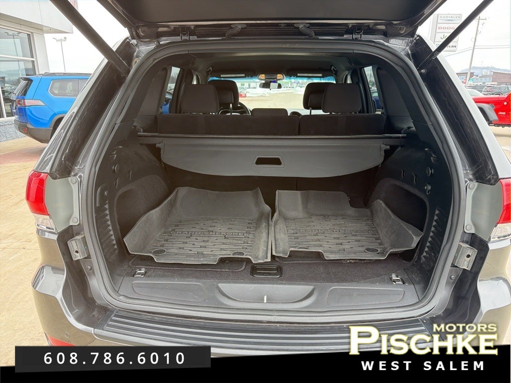 2019 Jeep Grand Cherokee Laredo E 4x4