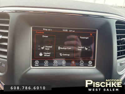 2019 Jeep Grand Cherokee Laredo E 4x4