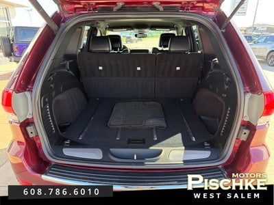 2017 Jeep Grand Cherokee Limited 4x4
