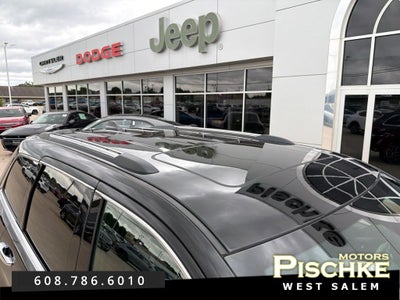 2017 Jeep Grand Cherokee Limited 4x4