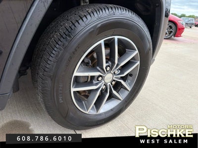 2017 Jeep Grand Cherokee Limited 4x4