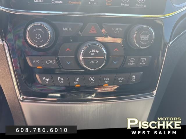 2021 Jeep Grand Cherokee 80th Anniversary 4x4