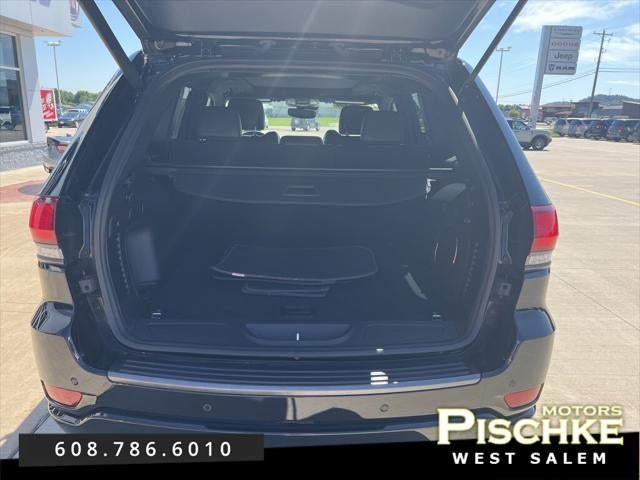 2021 Jeep Grand Cherokee 80th Anniversary 4x4