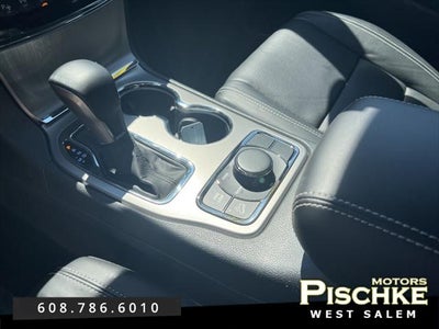 2021 Jeep Grand Cherokee 80th Anniversary 4x4