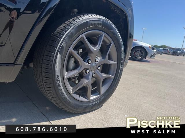 2021 Jeep Grand Cherokee 80th Anniversary 4x4