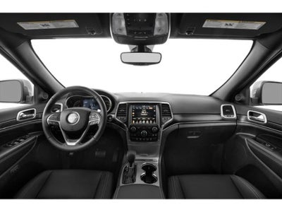 2020 Jeep Grand Cherokee Limited 4x4