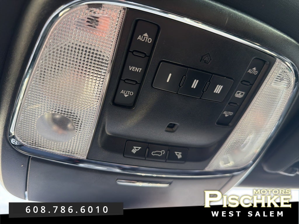 2018 Jeep Grand Cherokee Overland 4x4