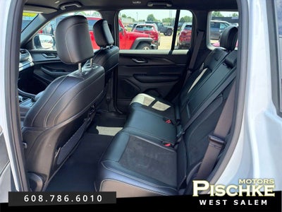 2025 Jeep Grand Cherokee Altitude 4x4