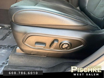 2025 Jeep Grand Cherokee Altitude 4x4