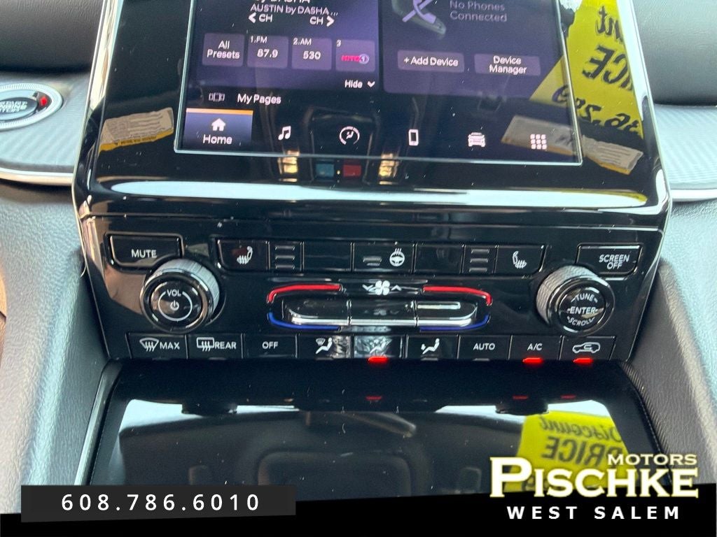 2025 Jeep Grand Cherokee Altitude 4x4