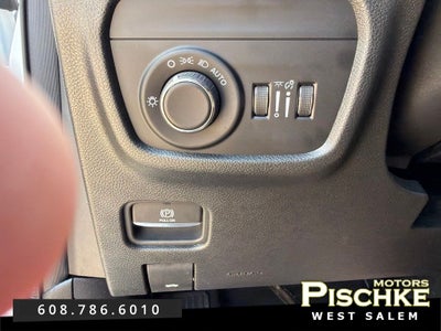 2025 Jeep Grand Cherokee Altitude 4x4