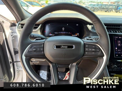 2025 Jeep Grand Cherokee Altitude 4x4
