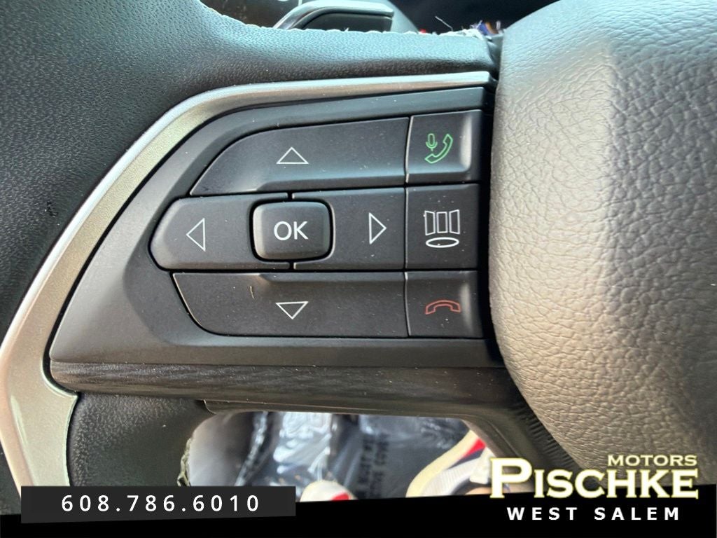 2025 Jeep Grand Cherokee Altitude 4x4