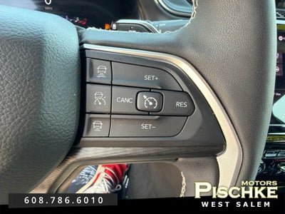2025 Jeep Grand Cherokee Altitude 4x4