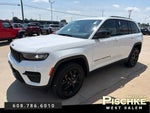 2025 Jeep Grand Cherokee Altitude 4x4