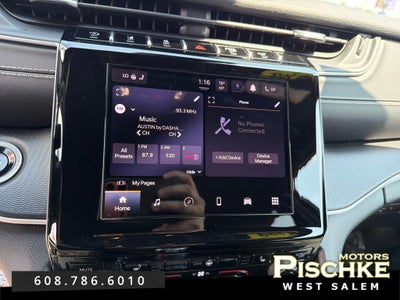 2025 Jeep Grand Cherokee Altitude 4x4