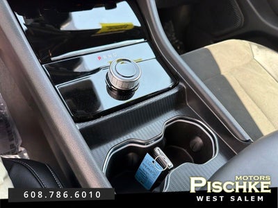 2025 Jeep Grand Cherokee Altitude 4x4