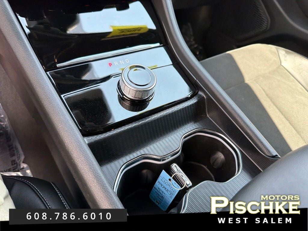 2025 Jeep Grand Cherokee Altitude 4x4