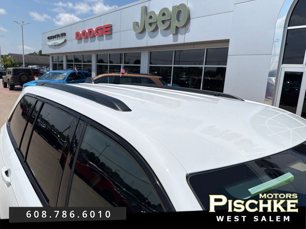 2025 Jeep Grand Cherokee Altitude 4x4