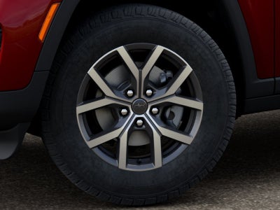 2027 Jeep Grand Cherokee GRAND CHEROKEE LAREDO X 4X4