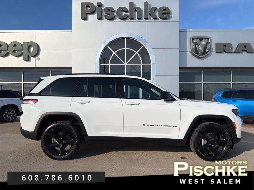 2023 Jeep Grand Cherokee Altitude X 4x4
