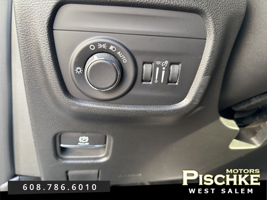 2023 Jeep Grand Cherokee Altitude X 4x4