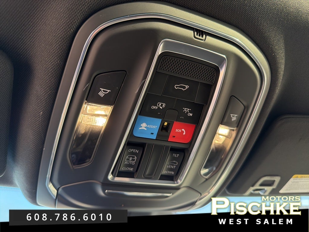 2023 Jeep Grand Cherokee Altitude X 4x4