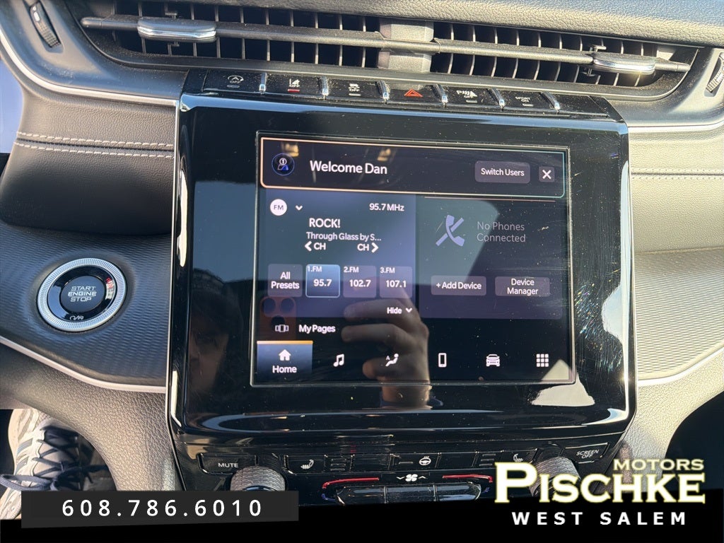 2023 Jeep Grand Cherokee Altitude X 4x4