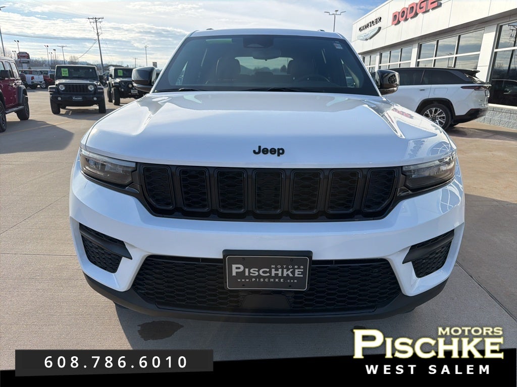 2023 Jeep Grand Cherokee Altitude X 4x4