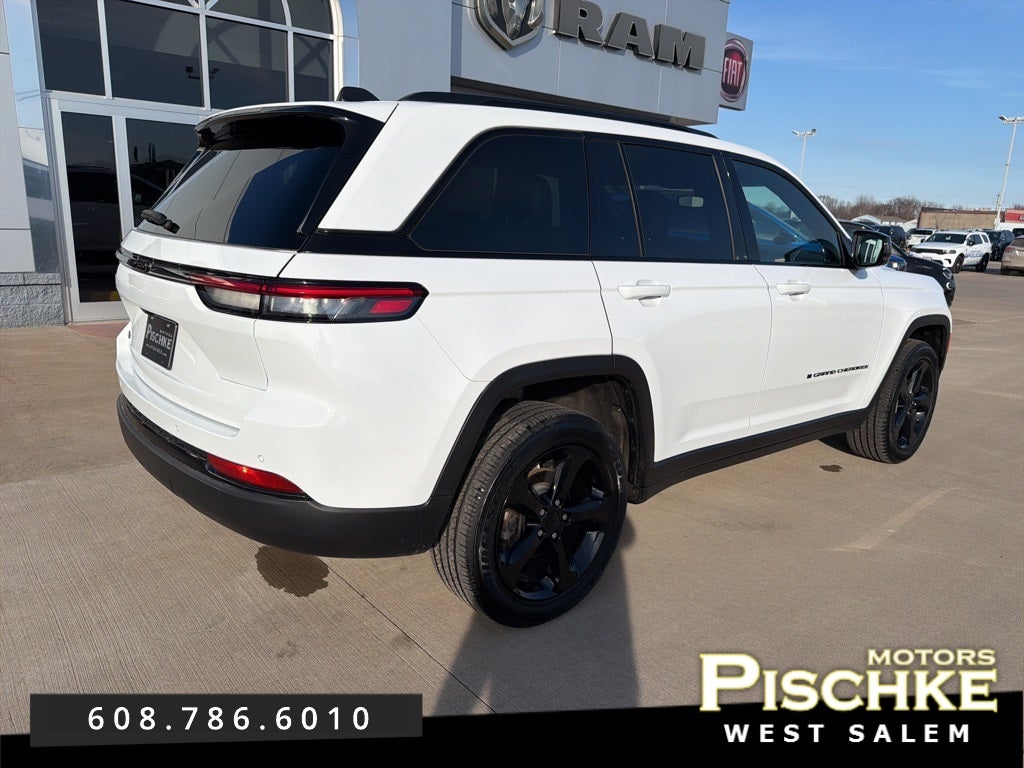 2023 Jeep Grand Cherokee Altitude X 4x4