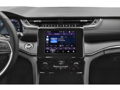 2025 Jeep Grand Cherokee Altitude 4x4