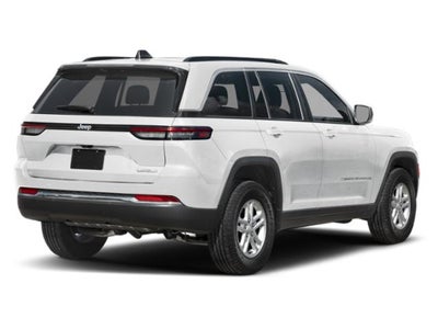 2025 Jeep Grand Cherokee Altitude 4x4