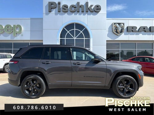 2023 Jeep Grand Cherokee Altitude 4x4
